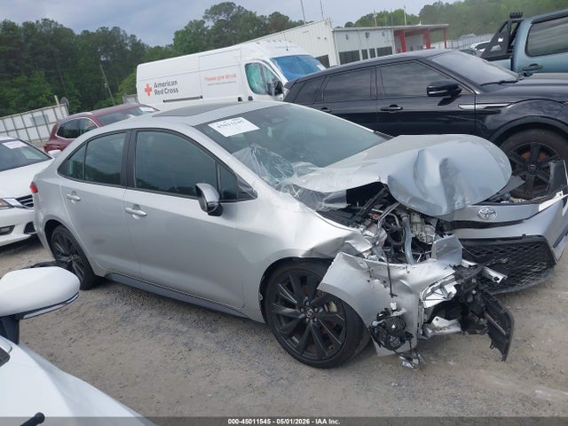 Toyota Corolla Se