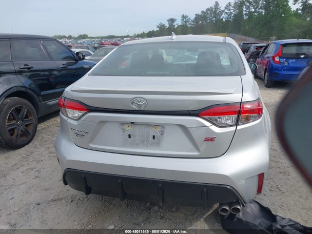 Toyota Corolla Se