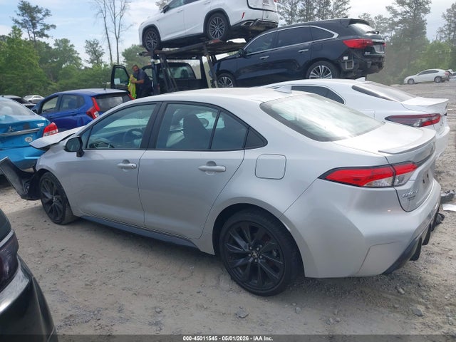 Toyota Corolla Se