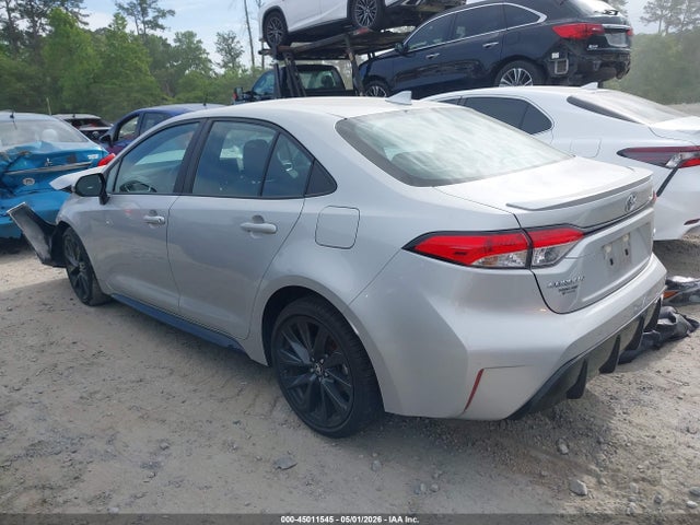 Toyota Corolla Se
