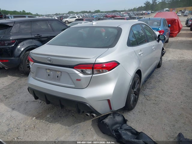 Toyota Corolla Se