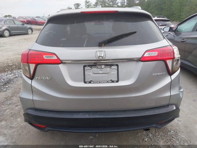 Honda HR-V Sport