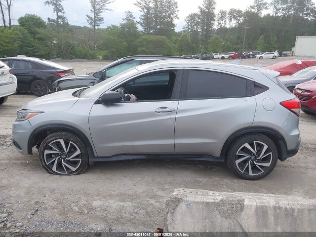 Honda HR-V Sport