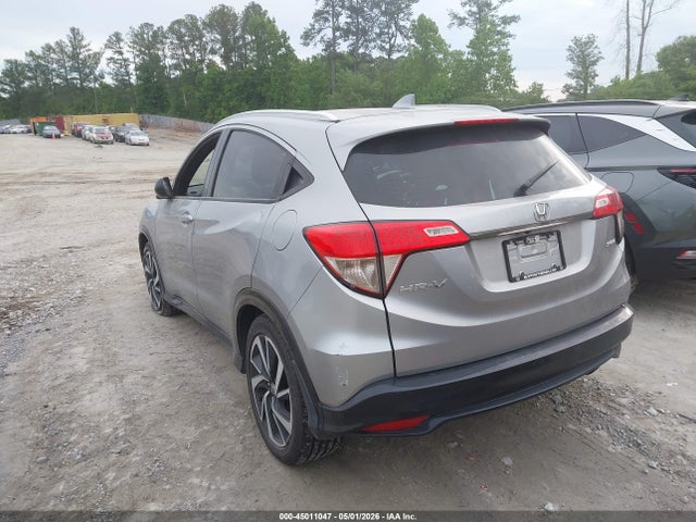 Honda HR-V Sport