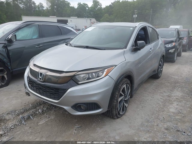 Honda HR-V Sport