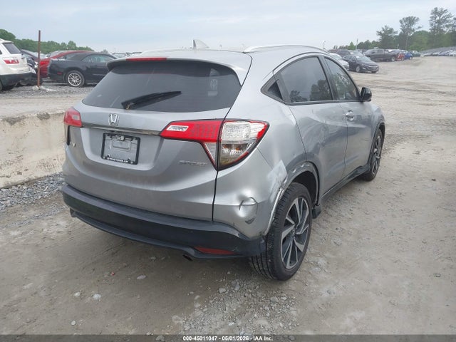 Honda HR-V Sport