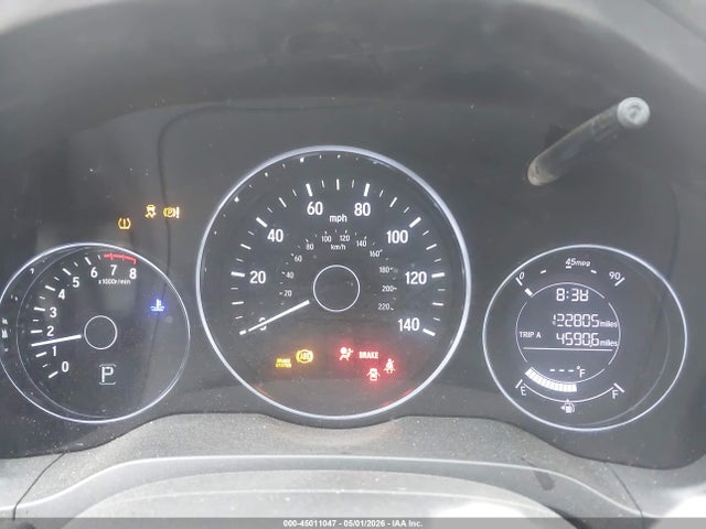 Honda HR-V Sport
