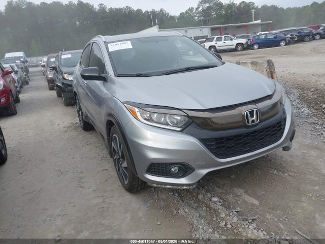Salvage Honda HR-V Image