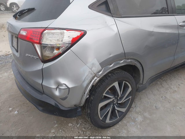 Honda HR-V Sport