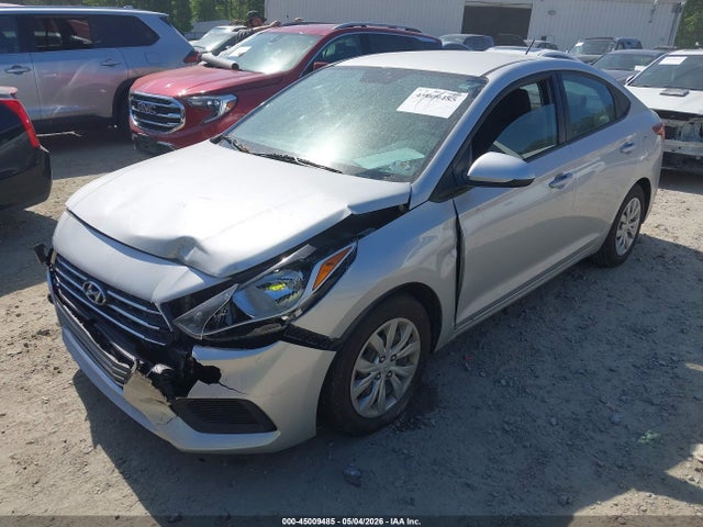 Hyundai ACCENT Se