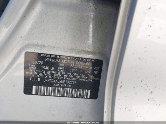 Hyundai ACCENT Se