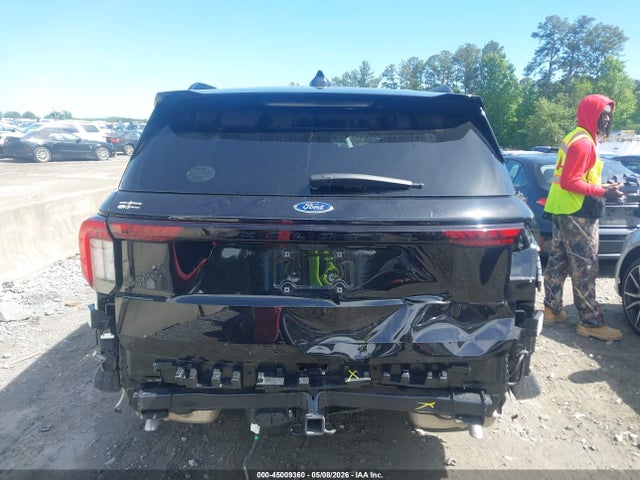 Ford Explorer St-line