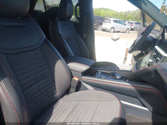 Ford Explorer St-line