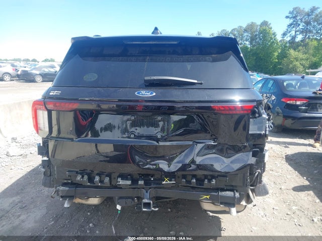 Ford Explorer St-line