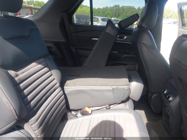 Ford Explorer St-line
