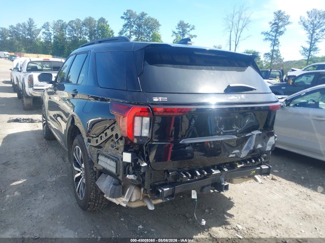 Ford Explorer St-line