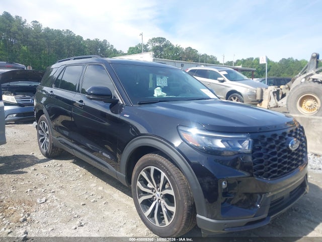 Ford Explorer St-line