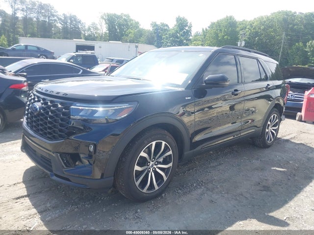 Ford Explorer St-line