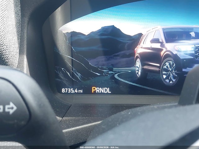 Ford Explorer St-line