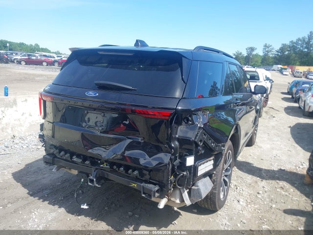 Ford Explorer St-line
