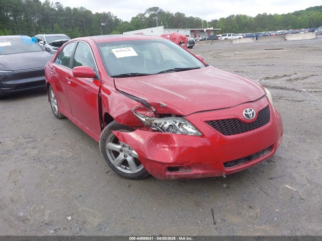 Salvage Toyota Camry Image