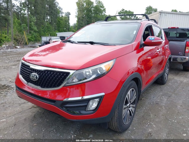 Kia Sportage Ex