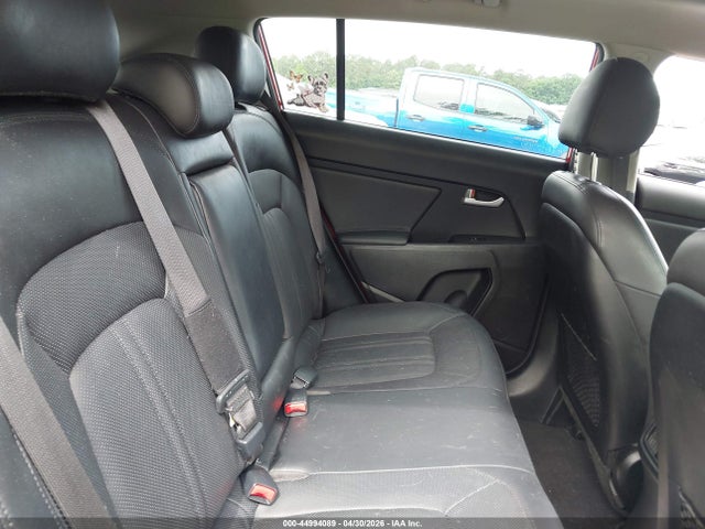 Kia Sportage Ex