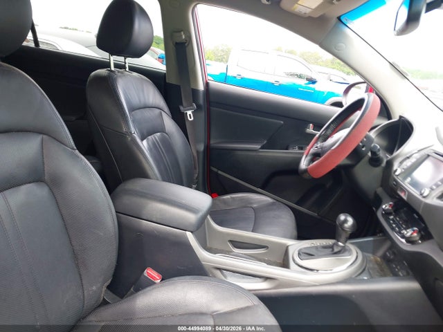 Kia Sportage Ex