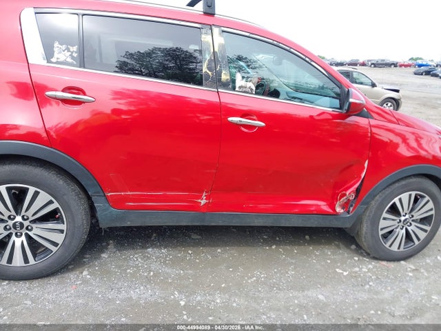 Kia Sportage Ex