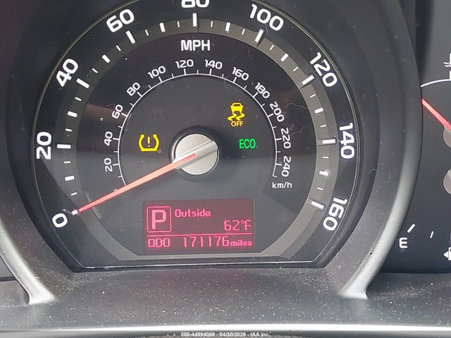 Kia Sportage Ex