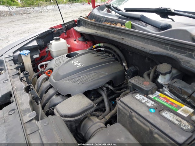 Kia Sportage Ex