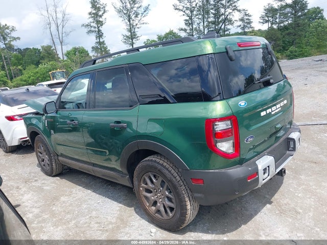 Ford Bronco Big Bend