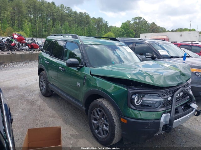 Salvage Ford Bronco Image
