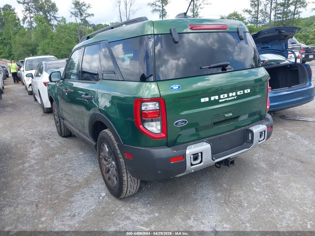 Ford Bronco Big Bend