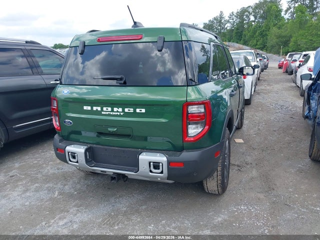 Ford Bronco Big Bend