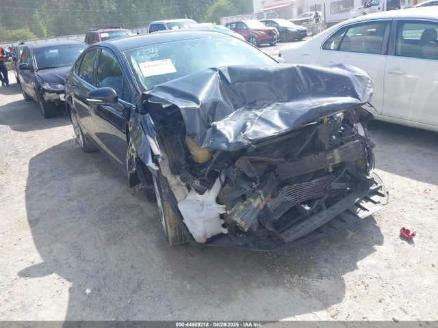 Salvage Ford Fusion Image