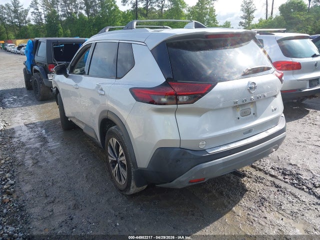 Nissan Rogue Sv Fwd