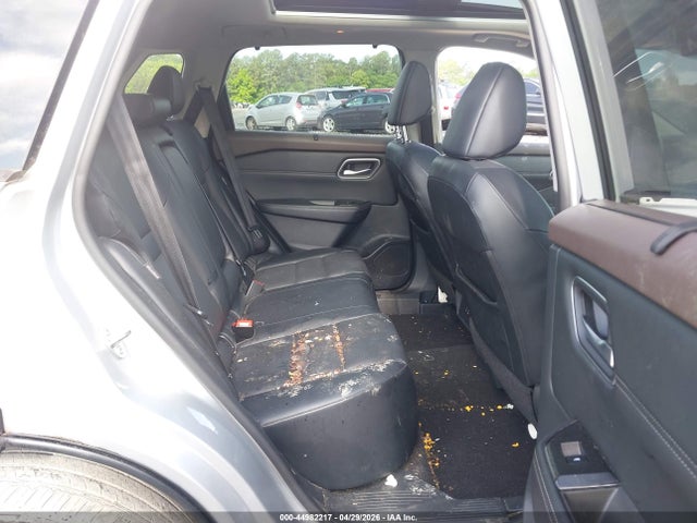 Nissan Rogue Sv Fwd