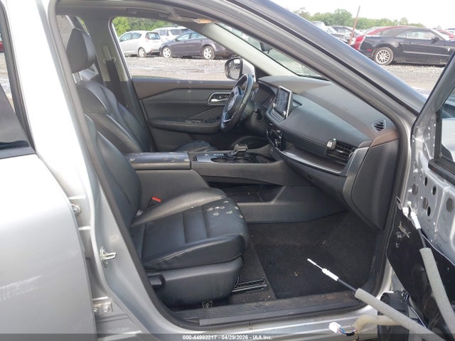 Nissan Rogue Sv Fwd