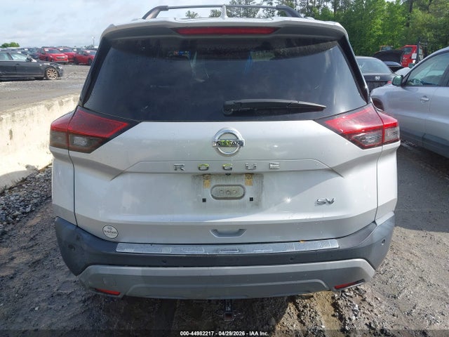 Nissan Rogue Sv Fwd