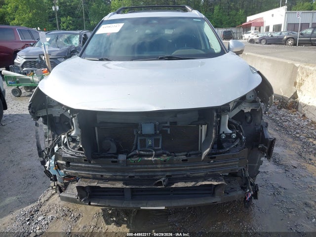 Nissan Rogue Sv Fwd