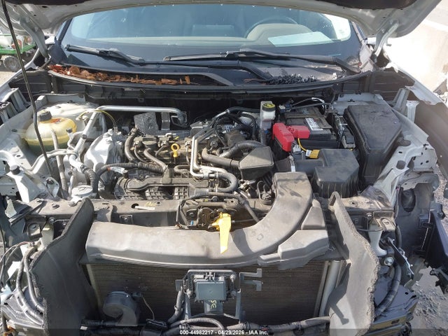 Nissan Rogue Sv Fwd