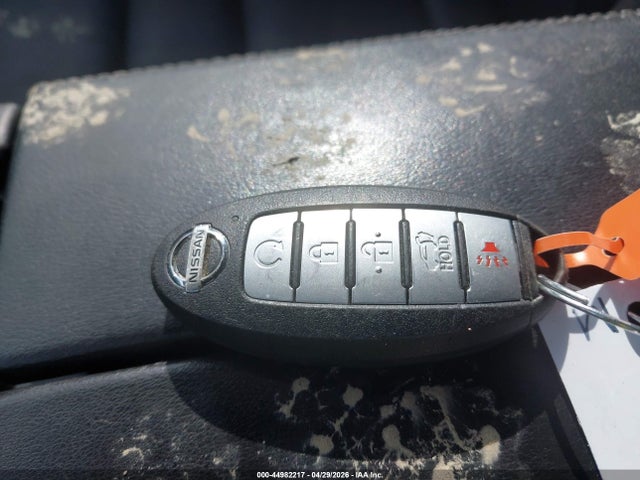 Nissan Rogue Sv Fwd