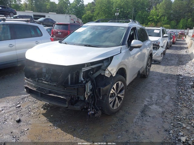Nissan Rogue Sv Fwd