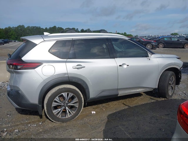 Nissan Rogue Sv Fwd