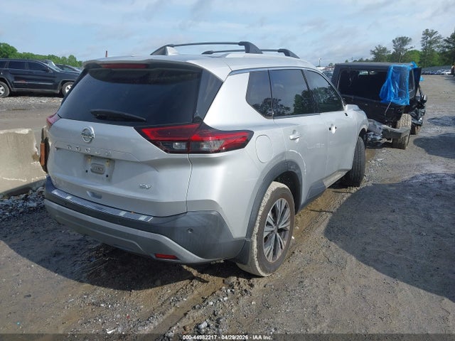 Nissan Rogue Sv Fwd
