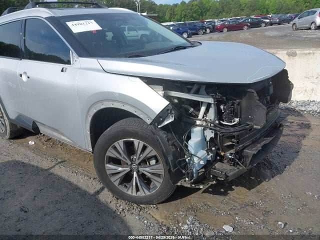 Nissan Rogue Sv Fwd