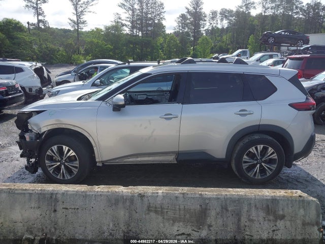 Nissan Rogue Sv Fwd