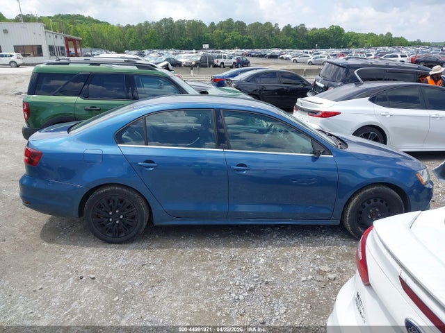 Volkswagen Jetta 1.4t S