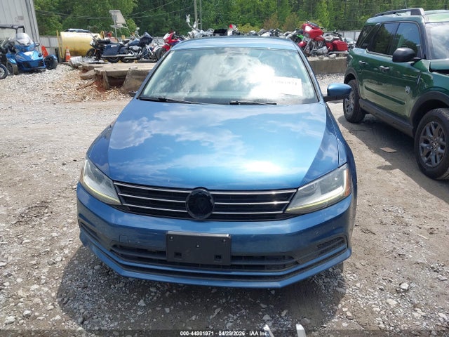 Volkswagen Jetta 1.4t S
